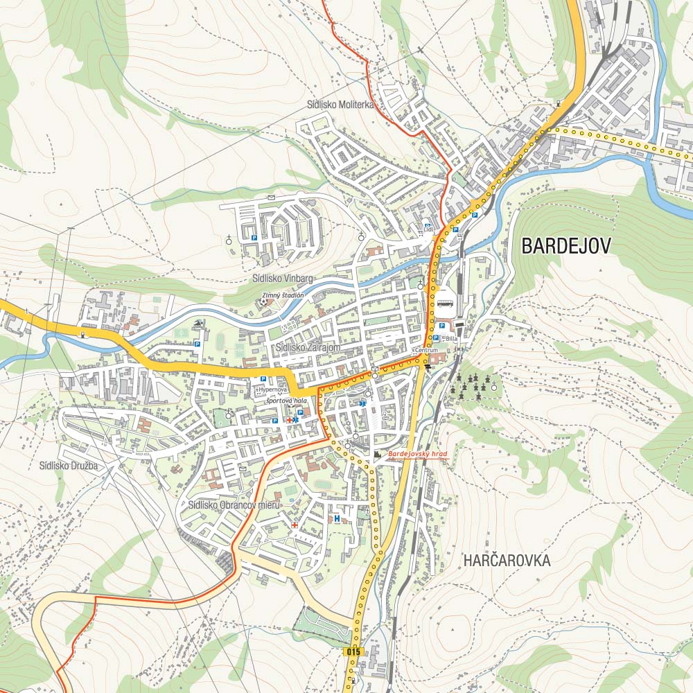 Bardejov Region