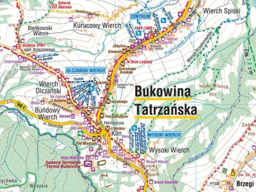 Bukowina Tatrzańska, Białka Tatrzańska