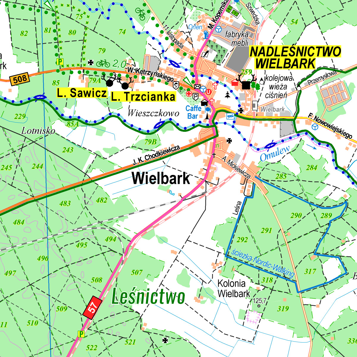 Wielbark Forest Inspectorate