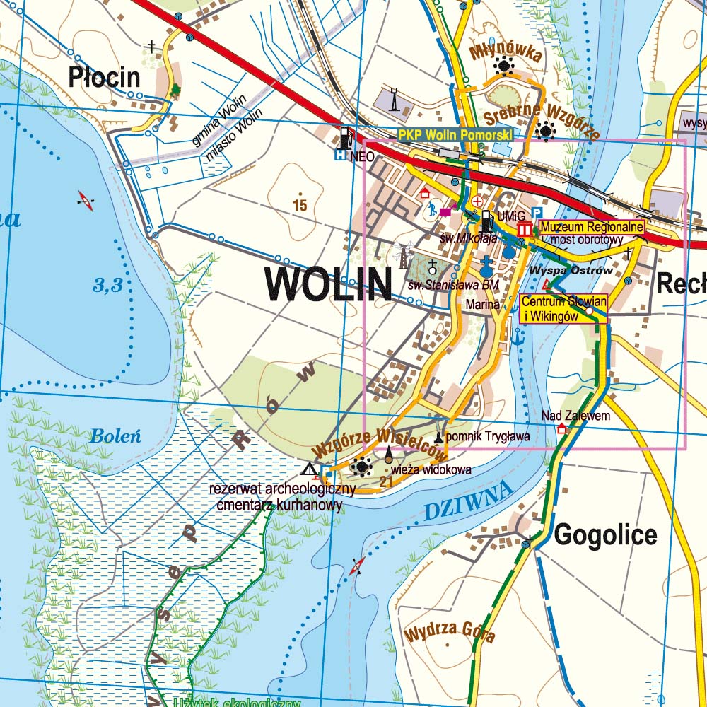 Wolin Island