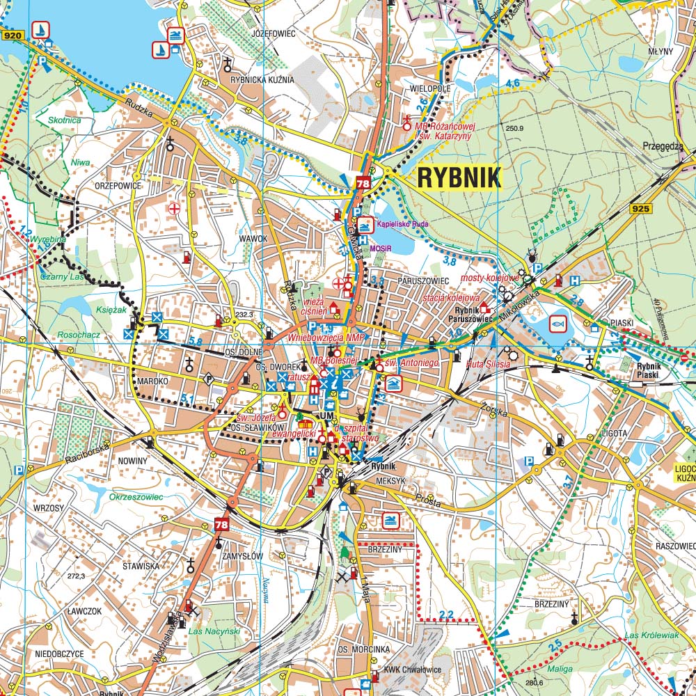 Rybnik Region