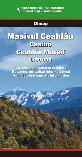 Ceahlău Massif