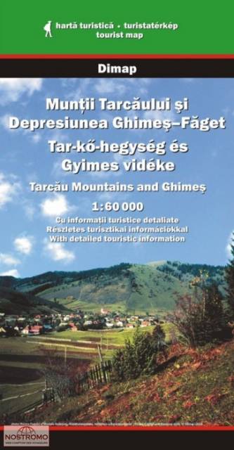 Tarcău Mountains and Ghimeș