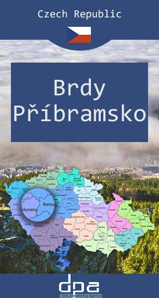 Brdy Protected Landscape Area and Příbram Region