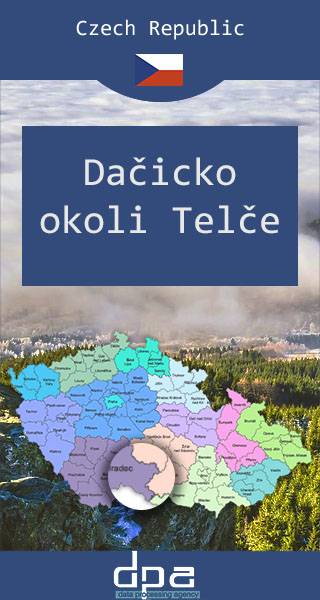 Dačice and Telč Region