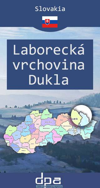 Laborec Highlands, Dukla Region