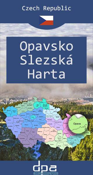 Rejon Opavy i Slezská Harta