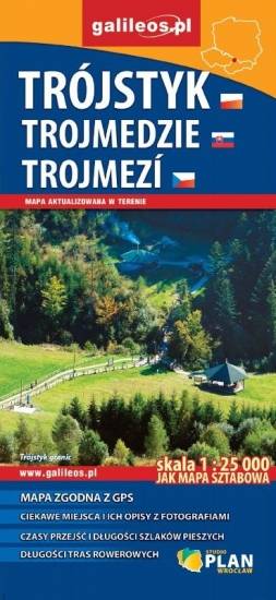 Triborder region: Poland - Slovakia - Czech Republic