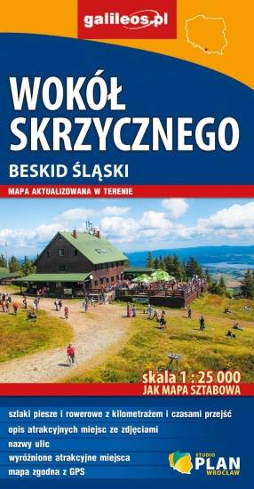 Wokół Skrzycznego - Beskid Śląski