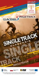 Mapa Singletrack Glacensis