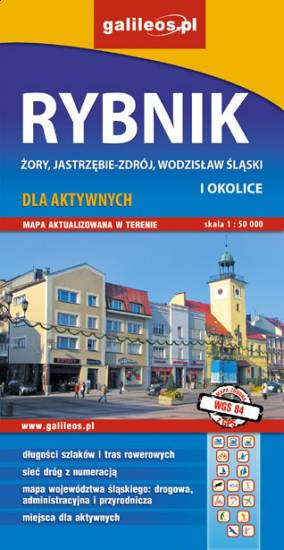 Rybnik i okolice