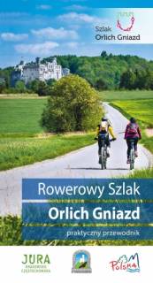 Mapa Rowerowy Szlak Orlich Gniazd