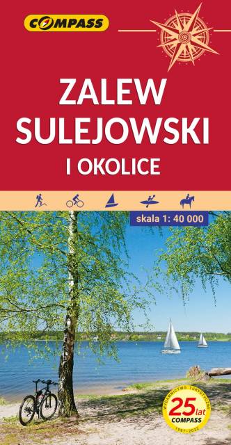 Zalew Sulejowski i okolice