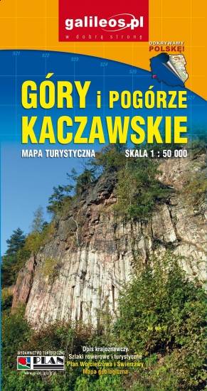 Góry i Pogórze Kaczawskie