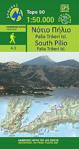 Southern Pilio, Palia Trikeri Island