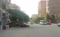 ulica w Kairze