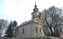 Kościół Przemienienia Pańskiego w Ogrodzieńcu