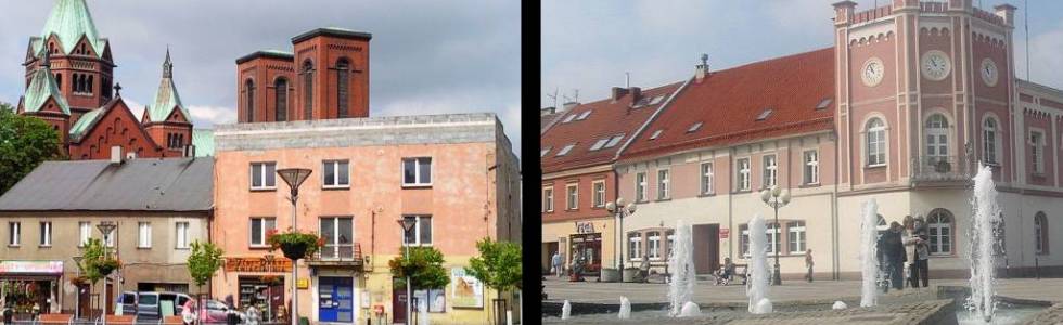 Czeladź Rynek - Mikołów Rynek (p. Katowice Muchowiec)