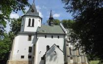 kościół pw. św. Marcina w Gnojniku