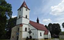kościół pw. św. Andrzeja w Lipnicy Murowanej