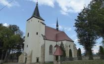 kościół pw. św. Wojciecha w Starym Wiśniczu
