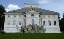 Pałac Badenich w Bejscach