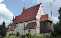 kościół pw. Trójcy Świętej w Witowie