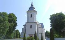 Kościół pw. św. Marii Magdaleny i Mikołaja w Chełmcach