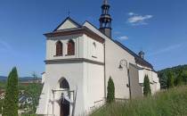 kościół parafialny św. Bartłomieja w Chęcinach