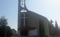 Osiny - kościół św. Józefa