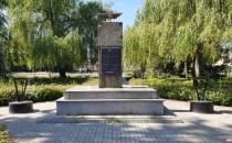 Pomnik pomordowanych kolejarzy Kraśnik