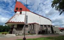 Kościół Najświętszej Maryi Panny Królowej Polski w Białym Borze