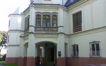 Pałac książąt Lichnowskich.