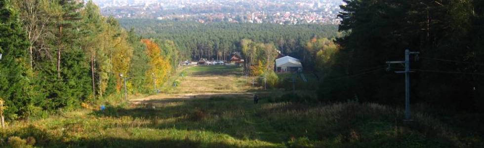 Kielce - Św.Katarzyna - Skarżysko