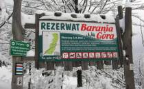 15 - Rezerwat Barania Góra