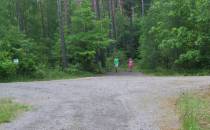 Trasa II Lubliniecki Półmaraton i Lubliniecka 5 km