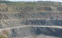 Iwaniska - kopalnia dolomitu