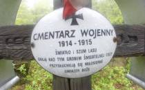 Cmentarz wojenny