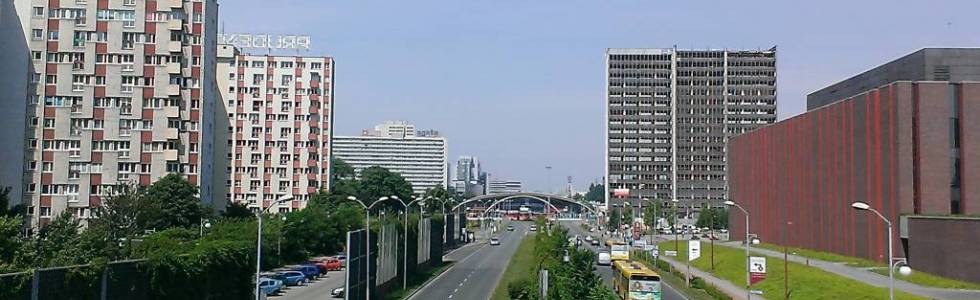 Św-ce - Katowice - Chorzów