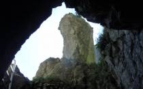 Okno jaskini