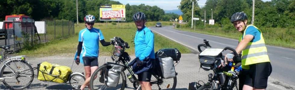 RAJD DOOKOŁA ŚLĄSKA 5 DZIEŃ WYPRAWY - ostatni ;(