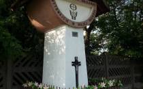 Kapliczka przydrożna (Łódź-Brus)