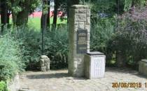 Pomnik Ofiarom Oświęcimia
