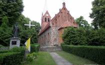 kościół w Swobnicy