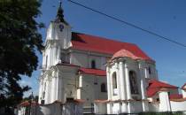 Kościół Wniebowzięcia NMP i budynki poklasztorne