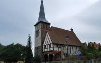Kościół w Przełazach