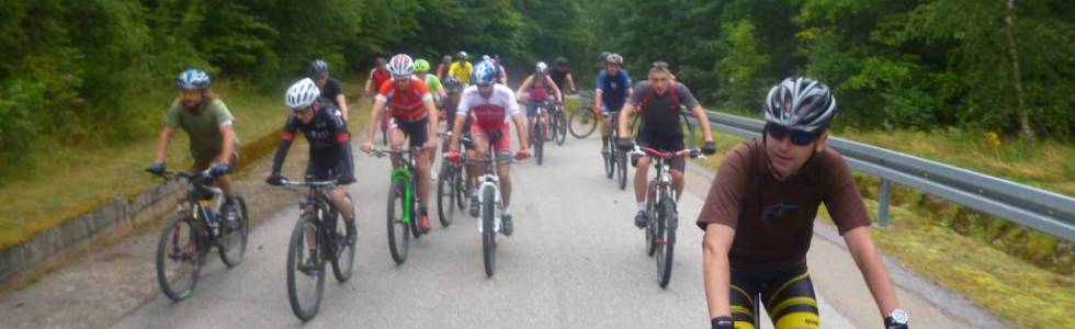 Trasa Maratonu King Oscar MTB 2015