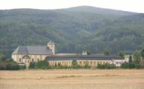 Klasztor pijarów w Bílej Vodzie