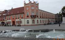 Mikołów - rynek.