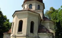 Cerkiew z 1936r. w Płazowie